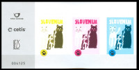 SLOVENIJA 2006 EVROPA CEPT INTEGRACIJA TUJCEV ** esej FZS ** št.14