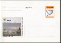 SLOVENIJA 2006 VAS GODEŠIČ 1000 LET ** dopisnica