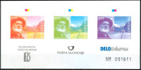 SLOVENIJA 2008 JULIUS KUGY PLANINSKA GORE ** esej FZS ** št.16