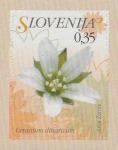 SLOVENIJA 2009 - (MI.723)**  DINARSKA SMILJKA