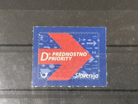 Slovenija 2010** (MI 831) Prednostno