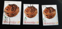 Slovenija 2011 Božič Poprtnik žigosane znamke (2)