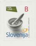 SLOVENIJA 2014 - (MI.1049)  ČUTIM SLOVENIJO