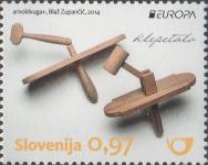 SLOVENIJA 2014 - (MI.1064)  KLOPOTALO