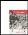SLOVENIJA 2014 SOLIDARNOST ** Mi ZD74 ** doplačilnica SAMOLEPILNA
