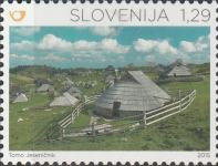 SLOVENIJA 2015 - (MI.1164)  VELIKA PLANINA