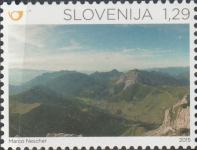 SLOVENIJA 2015 - (MI.1165)  ALPE