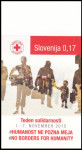 SLOVENIJA 2015 SOLIDARNOST ** Mi ZD77 ** doplačilnica SAMOLEPILNA