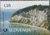 SLOVENIJA 2016 - (MI.1220)  STRUNJAN