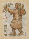 SLOVENIJA  2016 - (MI.1227)  NOVO LETO