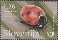 SLOVENIJA 2017 - (MI.1258)  PIKAPOLONICA