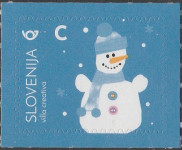SLOVENIJA 2017 - (MI.1274)  NOVO LETO