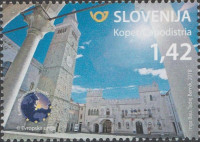 SLOVENIJA 2018 - (MI.1296)  KOPER