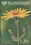 SLOVENIJA 2018 - (MI.1301)  ARNIKA