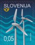 SLOVENIJA 2018 - (MI.1327)  OBNOVLJIVI VIRI ENERGIJE