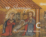 SLOVENIJA 2018 - (MI.1337)  BOŽIČ 2018