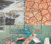 SLOVENIJA 2019 - ( blok 116 )  SVETOVNI DAN VODA