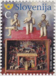 SLOVENIJA 2019 - (MI.1393)   BOŽIČ  "C"