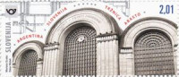 SLOVENIJA 2019 (MI.1399)  TRŽNICA  ABASTO ARGENTINA