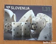 Slovenija 2019 Sodobno oblikovanje žigosana znamka