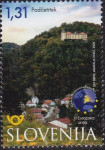 SLOVENIJA 2020 - (M,I.1410)  PODČETRTEK