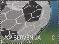 SLOVENIJA 2020 - (MI.1423)  100 LET NOGOMETA V SLO