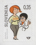 SLOVENIJA 2020 - (MI.1445)  DORA