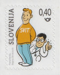 SLOVENIJA 2020 - (MI.1446)  SVIT
