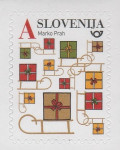SLOVENIJA 2020 - (MI.1447)  NOVO LETO