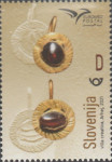 SLOVENIJA 2021 - (MI.1482)  NAKIT SREDOZEMLJA