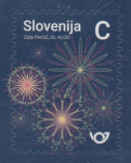 SLOVENIJA 2021 - (MI.1498)  NOVO LETO - OGNJEMET