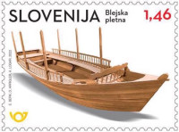 SLOVENIJA 2022 - (MI.1516) BLEJSKA PLETNA