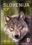 SLOVENIJA 2022 - (MI.1546)  VOLK