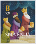 SLOVENIJA 2022 - (MI.1555)  TRIJE KRALJI