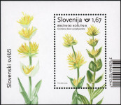 SLOVENIJA 2023 - (blok 149)  BRATINSKI KOŠUTNIK