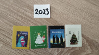 Slovenija 2023 božič in novo leto