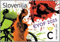 SLOVENIJA 2023 - (MI.1585)  OFEM MARIBOR 2023