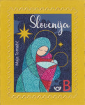 SLOVENIJA 2023 - (MI.1601)  BOŽIČ  "B"