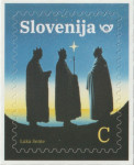 SLOVENIJA 2023 - (MI.1602)  BOŽIČ  "C"