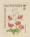 SLOVENIJA 2024 - (MI.1610)  TURŠKA LILIJA  "B"