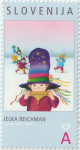 SLOVENIJA 2024 - (MI.1631)  JELKA REICHMAN