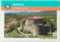 SLOVENIJA 2025 - (MI.1669)  EPK 2025 - GORICA