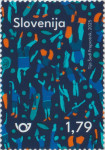 SLOVENIJA 2025 - (MI.1678)  MEDNARODNI DAN ŠPORTA
