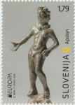 SLOVENIJA 2025 - (MI.1679)  BRONASTI KIPEC APOLONA