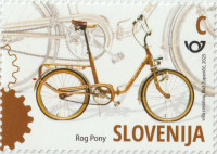SLOVENIJA 2025 - (MI.1691)  PONY KOLO  "C"