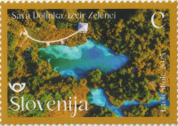 SLOVENIJA 2025 - (MI.1712)  SLOVENSKE REKE - SAVA