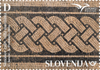 SLOVENIJA 2026 - TRADICIONALNI MOZAIKI SREDOZEMLJA