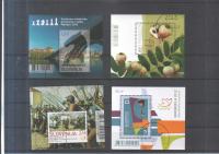 SLOVENIJA - 4 bloki*, blok - SAMO V KOMPLETU - (msmk)