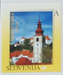 Slovenija 630 osebna mestni stolp grad Ptuj nežigosana ** (max)