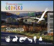 SLOVENIJA - blok 62